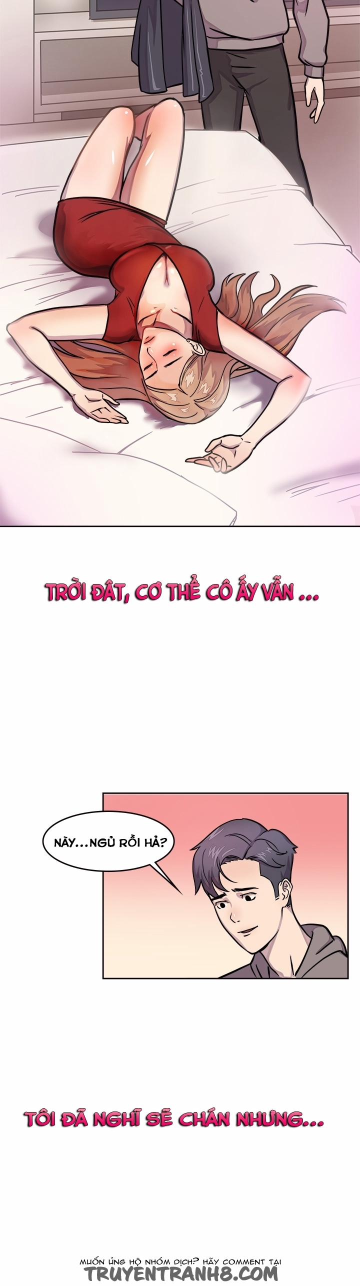 Being Boyfriend and Girlfriend 0 trang 9