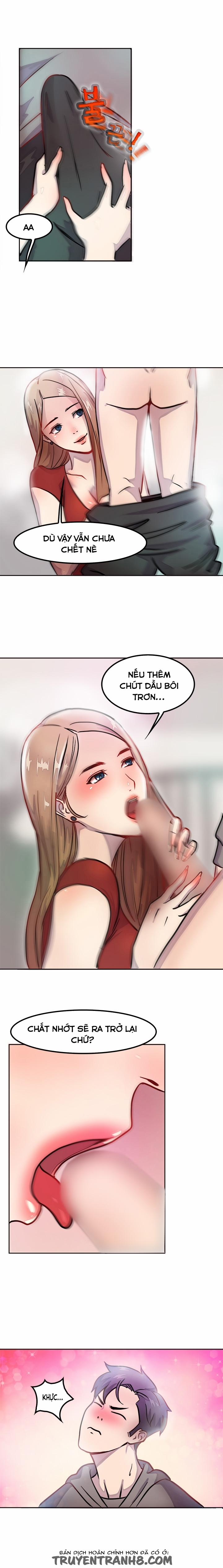 Being Boyfriend and Girlfriend 1 trang 10