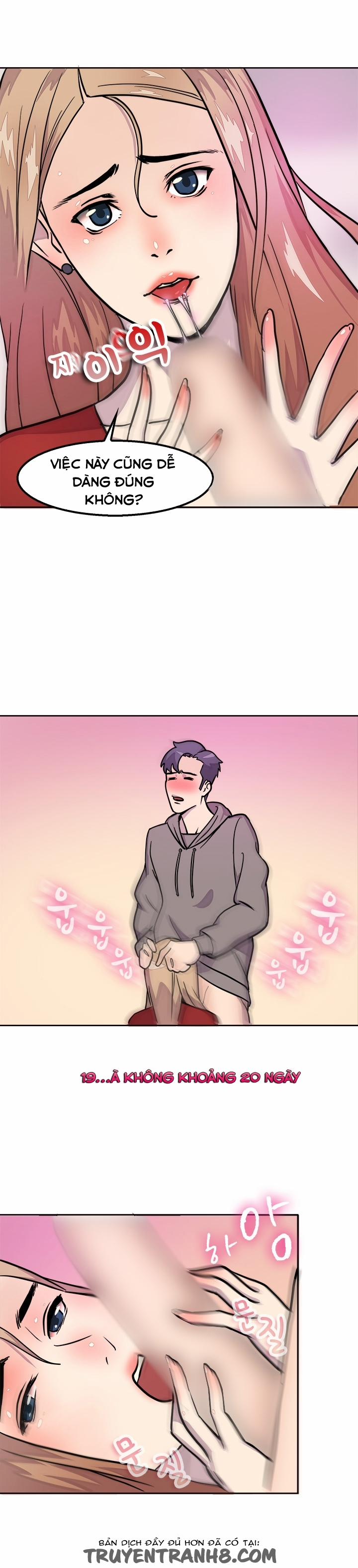 Being Boyfriend and Girlfriend 1 trang 12