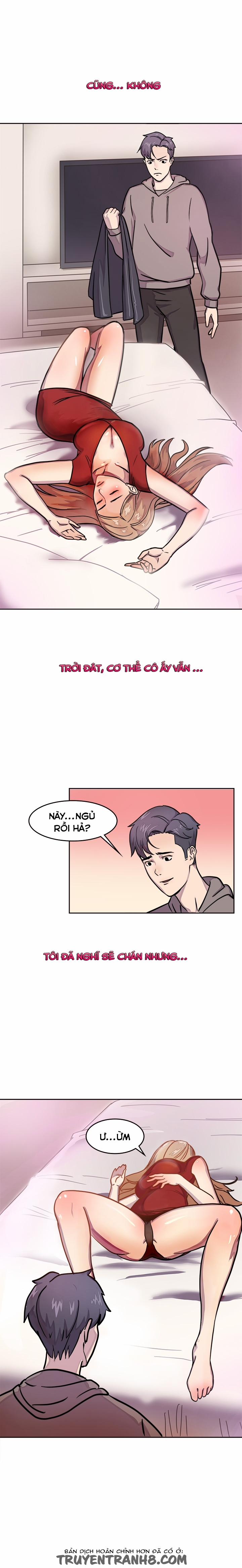 Being Boyfriend and Girlfriend 1 trang 7