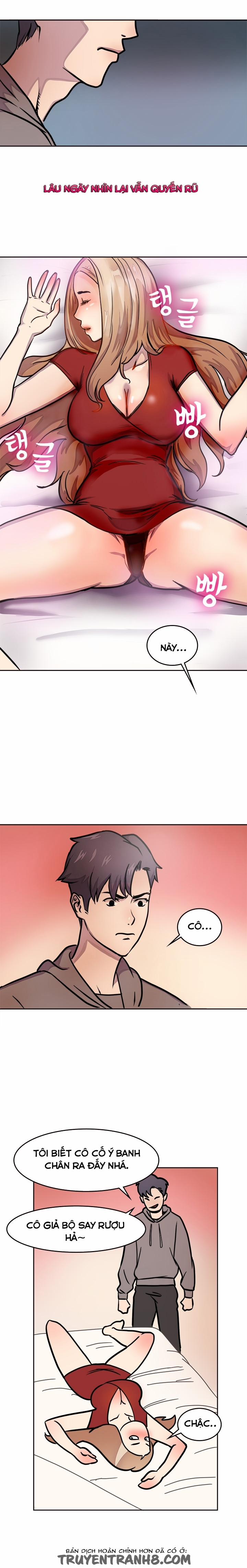 Being Boyfriend and Girlfriend 1 trang 8