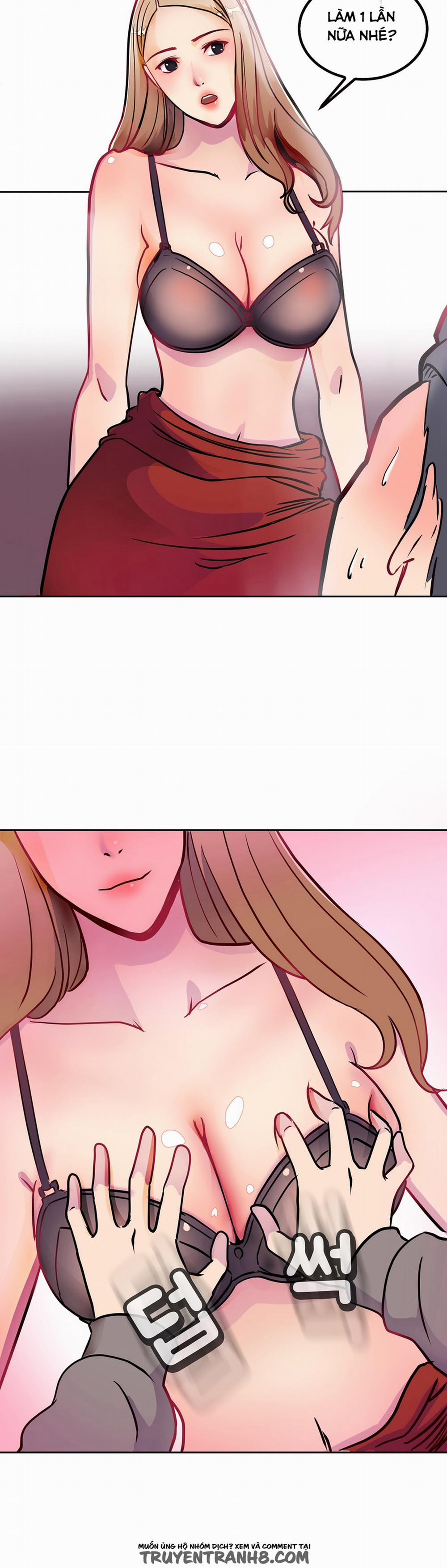 Being Boyfriend and Girlfriend 2 trang 5