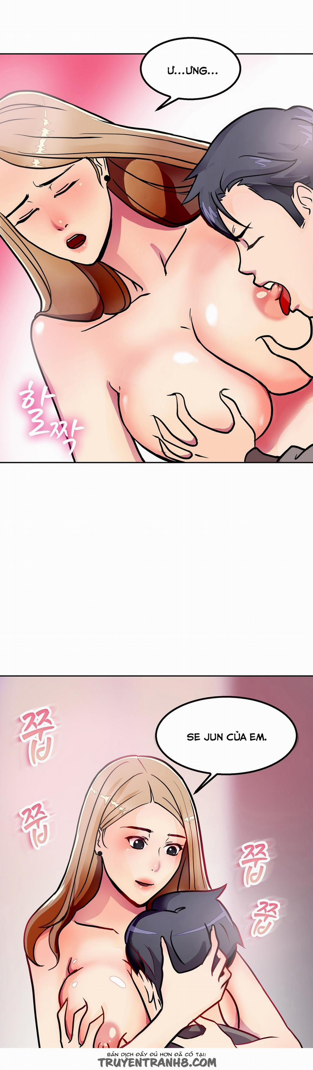 Being Boyfriend and Girlfriend 2 trang 7