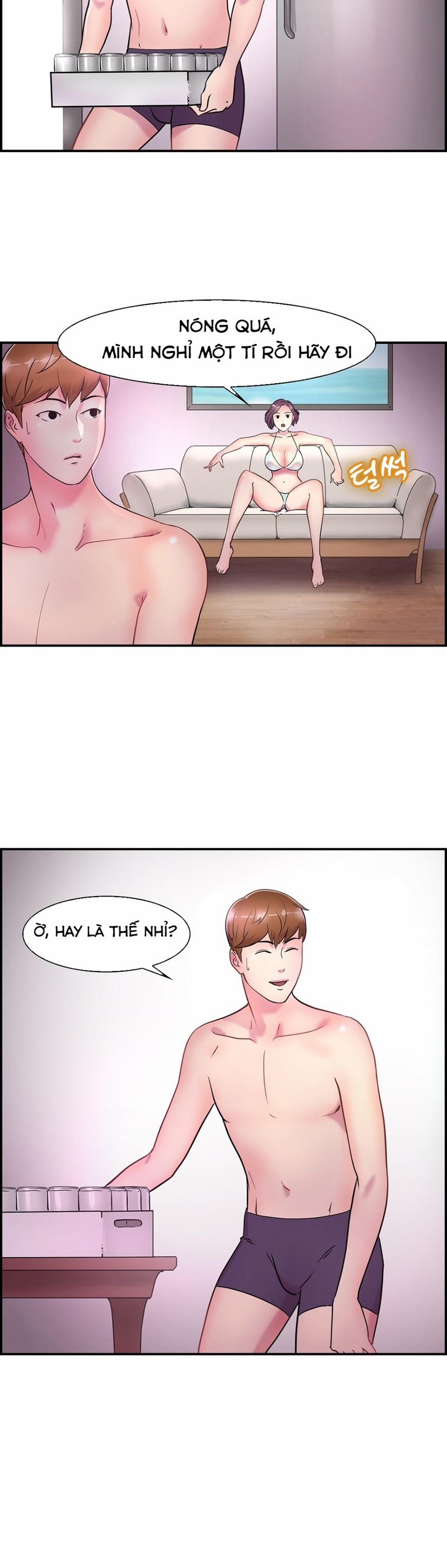 Being Boyfriend and Girlfriend 5 trang 5