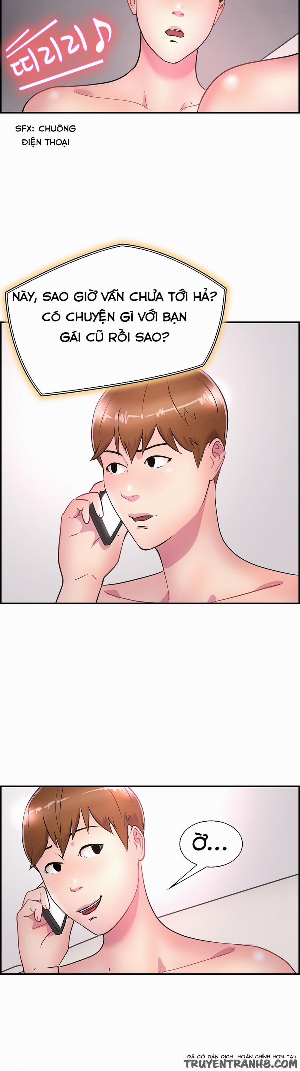 Being Boyfriend and Girlfriend 6 trang 18