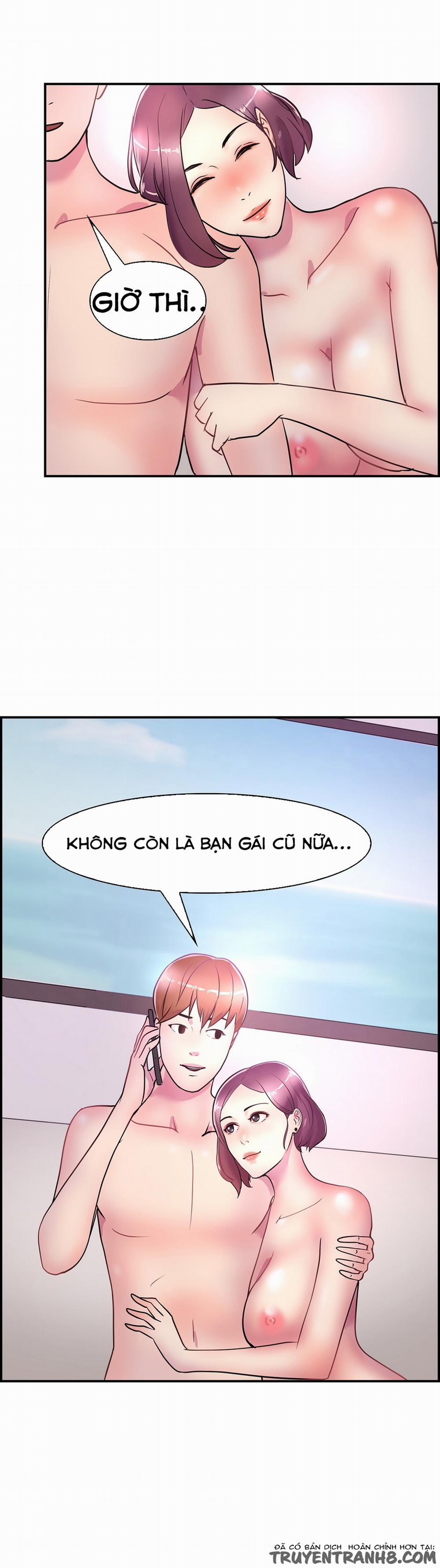 Being Boyfriend and Girlfriend 6 trang 19