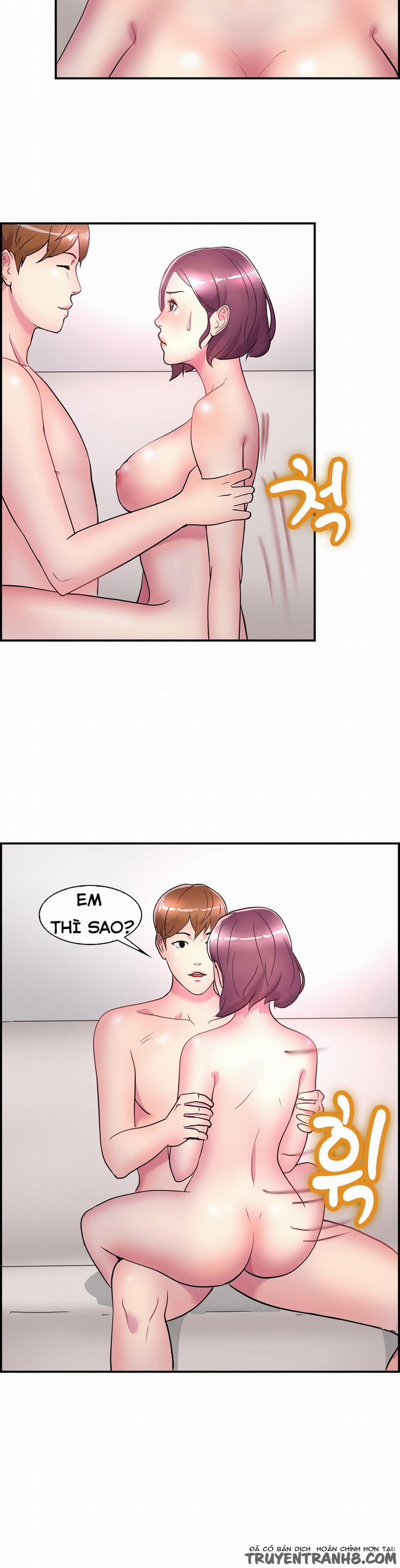 Being Boyfriend and Girlfriend 6 trang 5