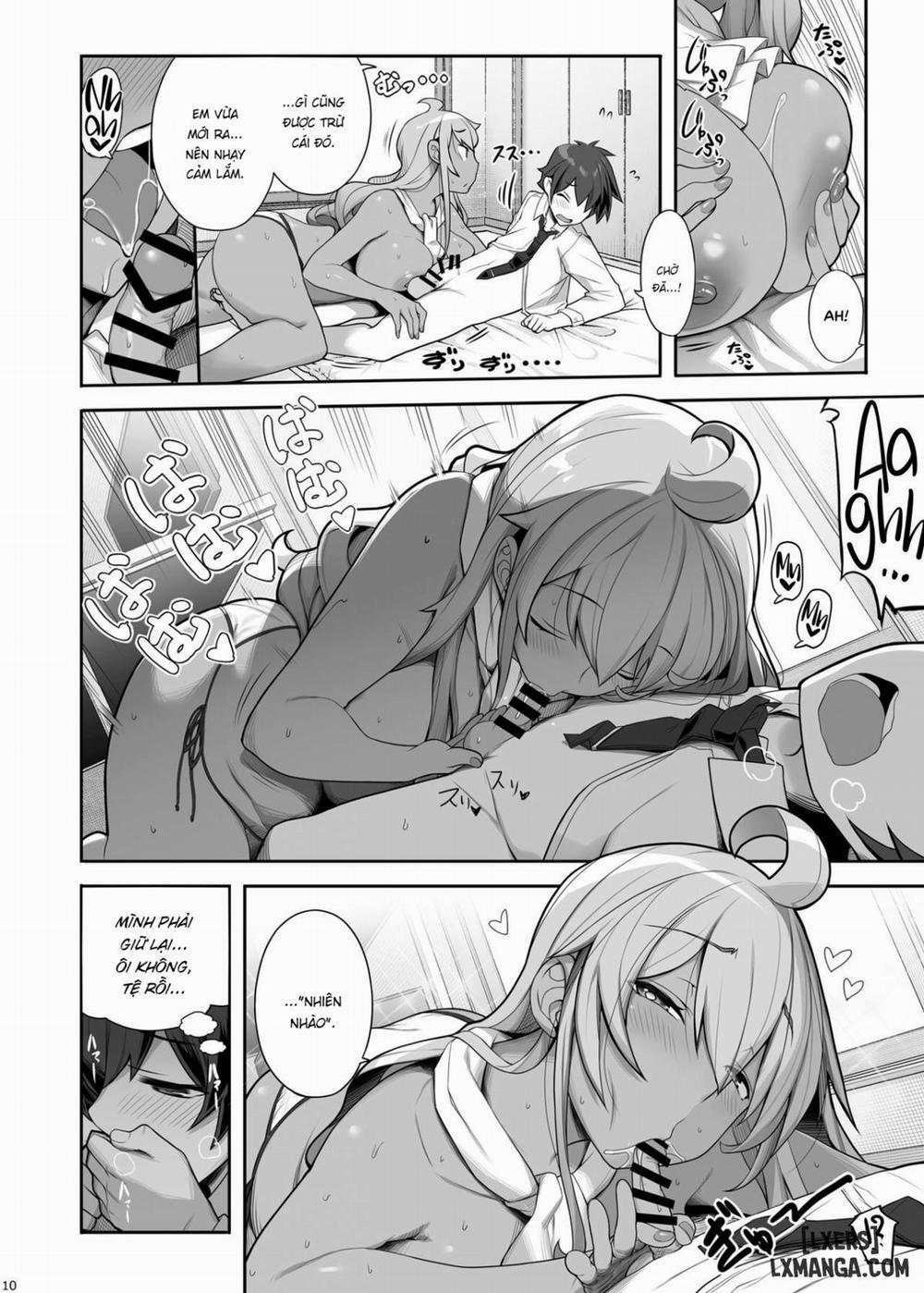 Being Treated Like a Pet by a Sexy & Quiet Onee-San Oneshot trang 10