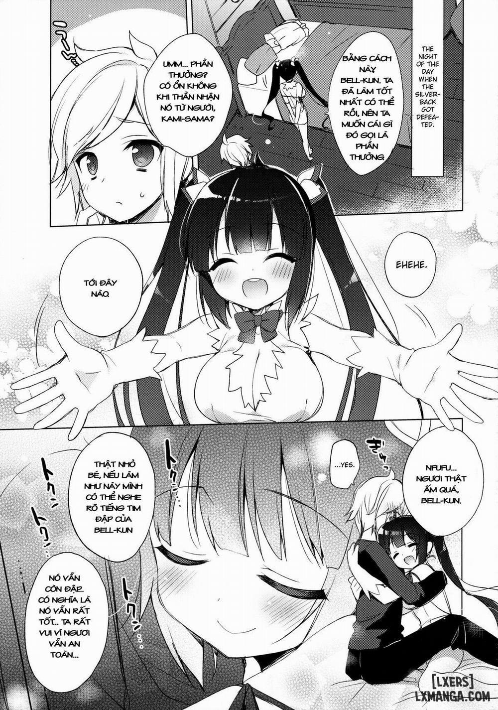 Bell-kun ga Kawaii kara Shikatanaindayo Chương Oneshot Trang 4