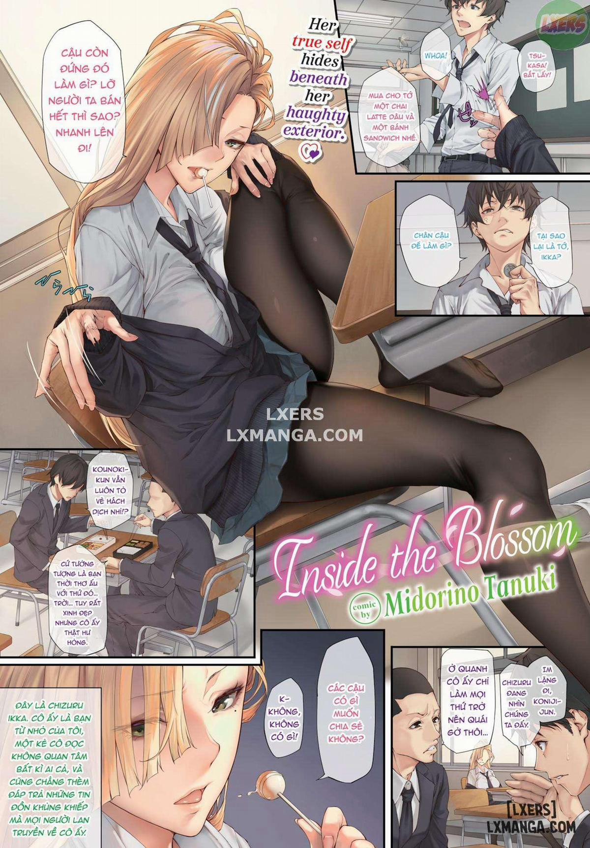 Bên trong hoa anh 1 trang 0