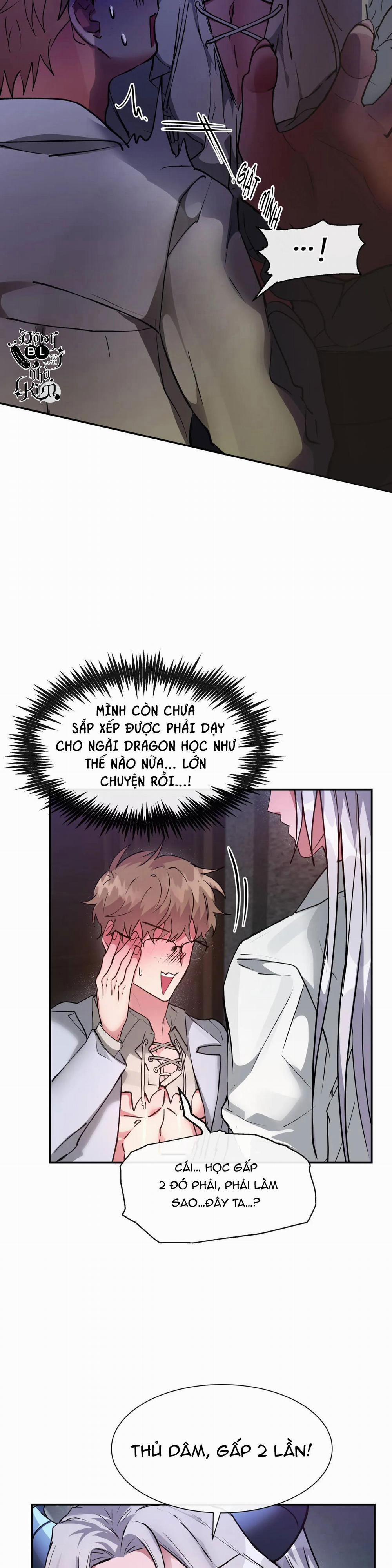 Bên Trong Lâu Đài 10 0 trang 10