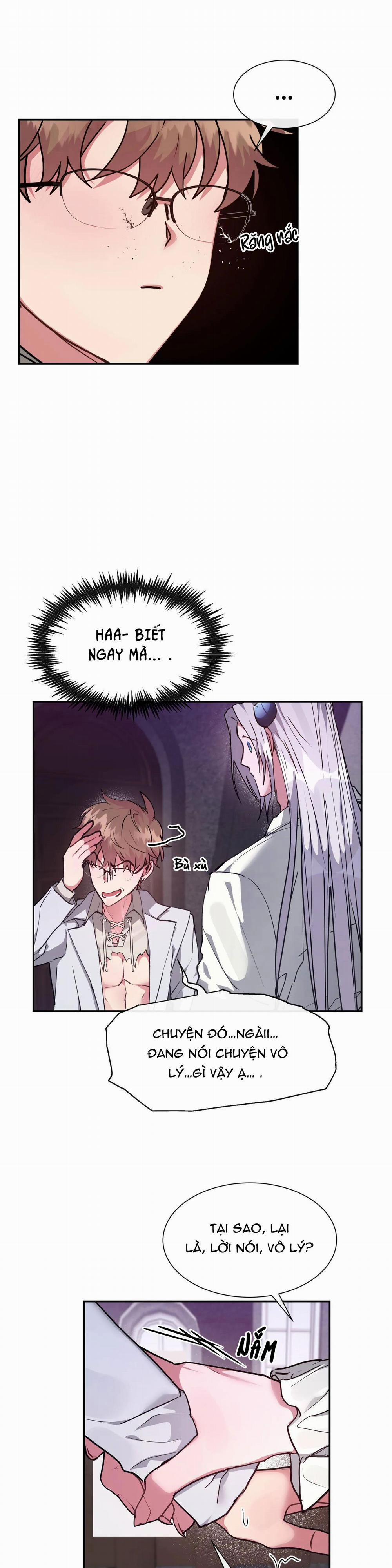 Bên Trong Lâu Đài 10 0 trang 19