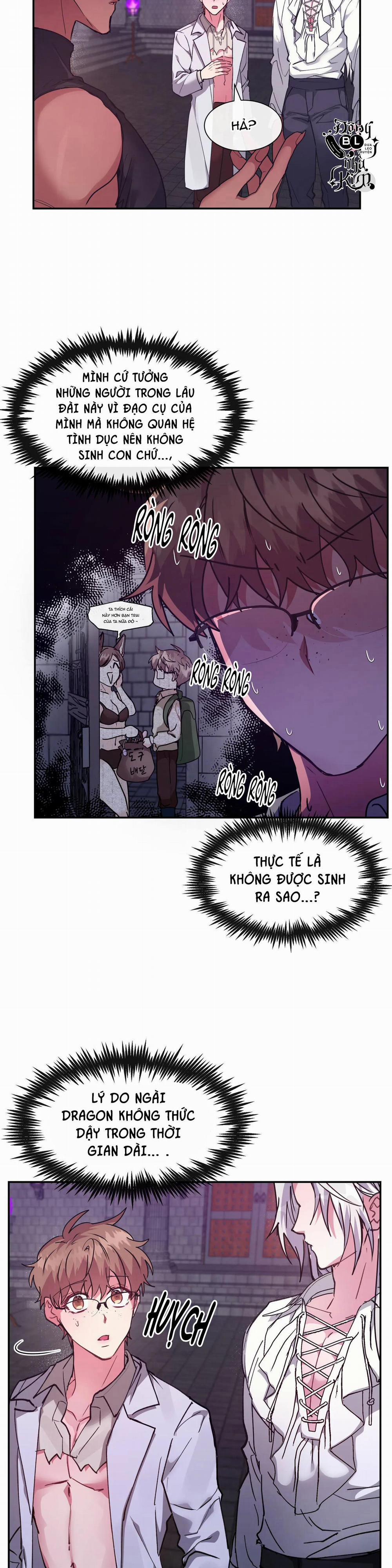 Bên Trong Lâu Đài 10 0 trang 2