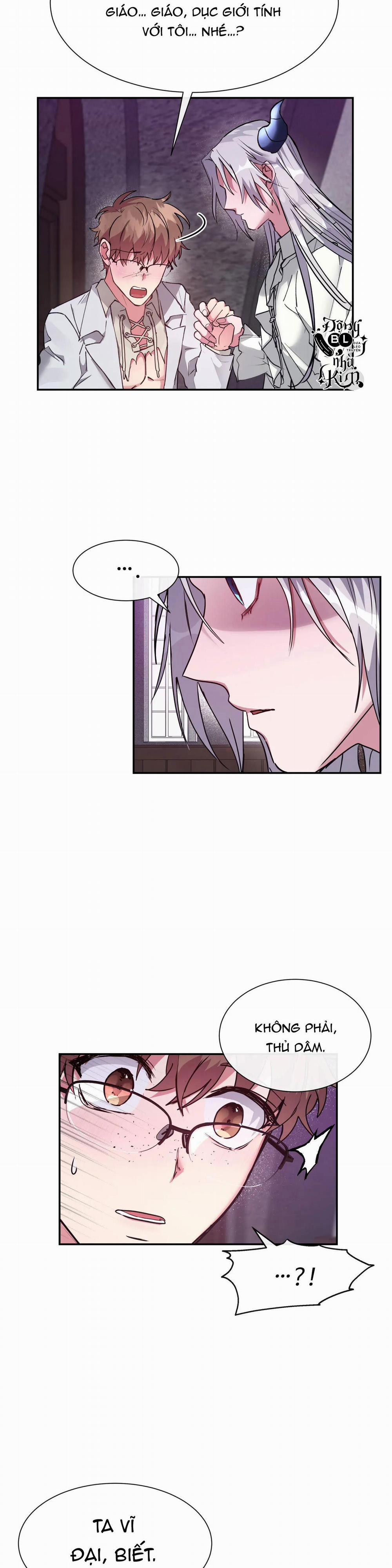 Bên Trong Lâu Đài 10 0 trang 22