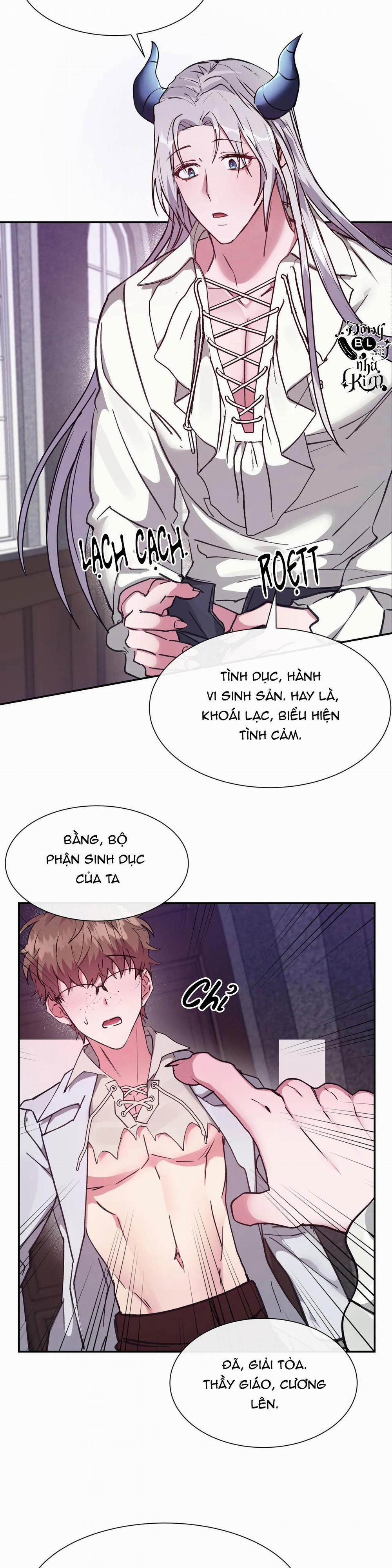 Bên Trong Lâu Đài 10 0 trang 23