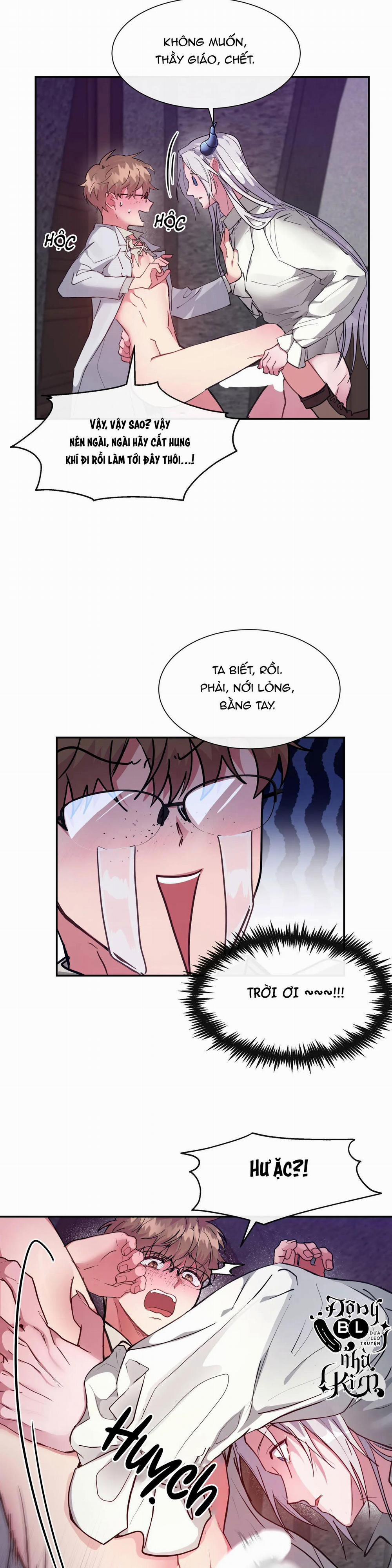 Bên Trong Lâu Đài 10 0 trang 27