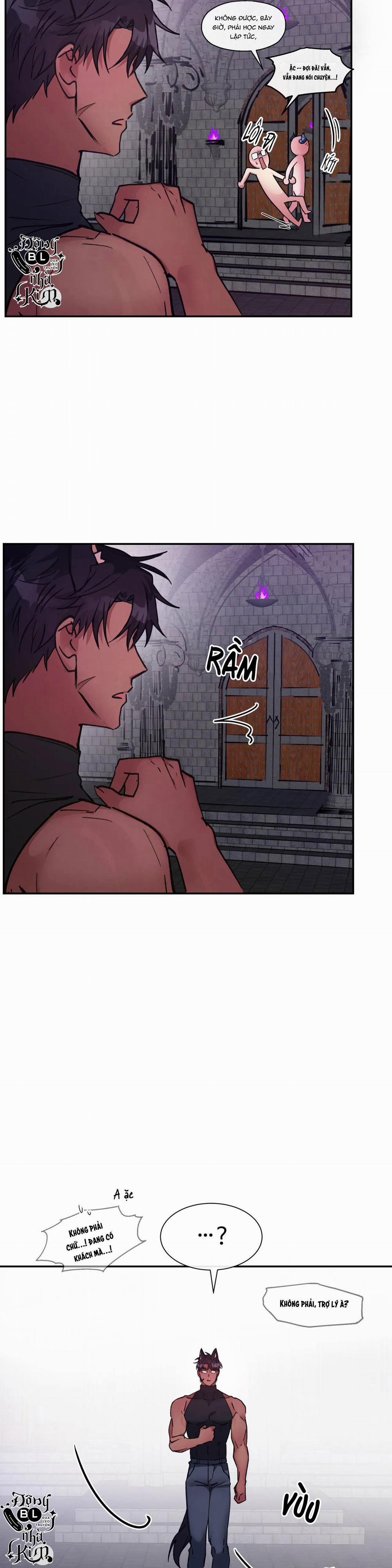 Bên Trong Lâu Đài 10 0 trang 7