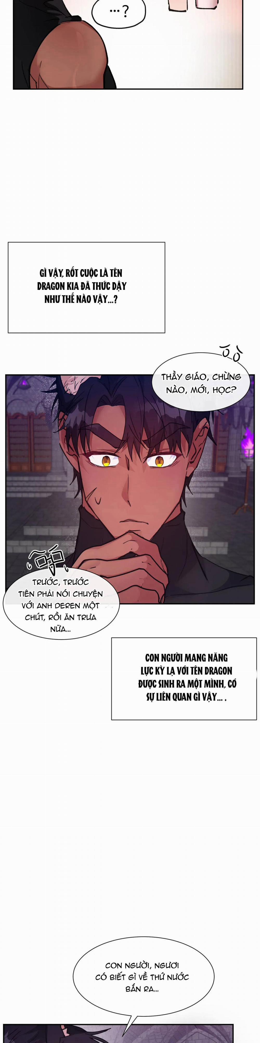 Bên Trong Lâu Đài 10 trang 6