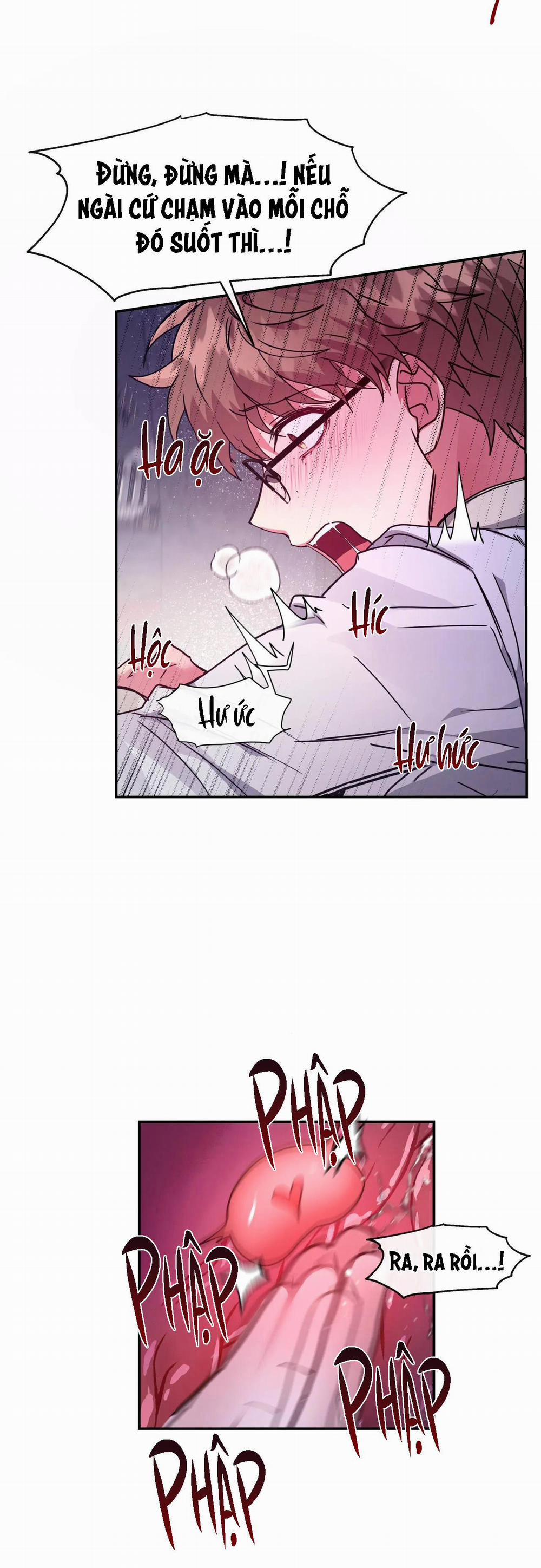 Bên Trong Lâu Đài 11 0 trang 22