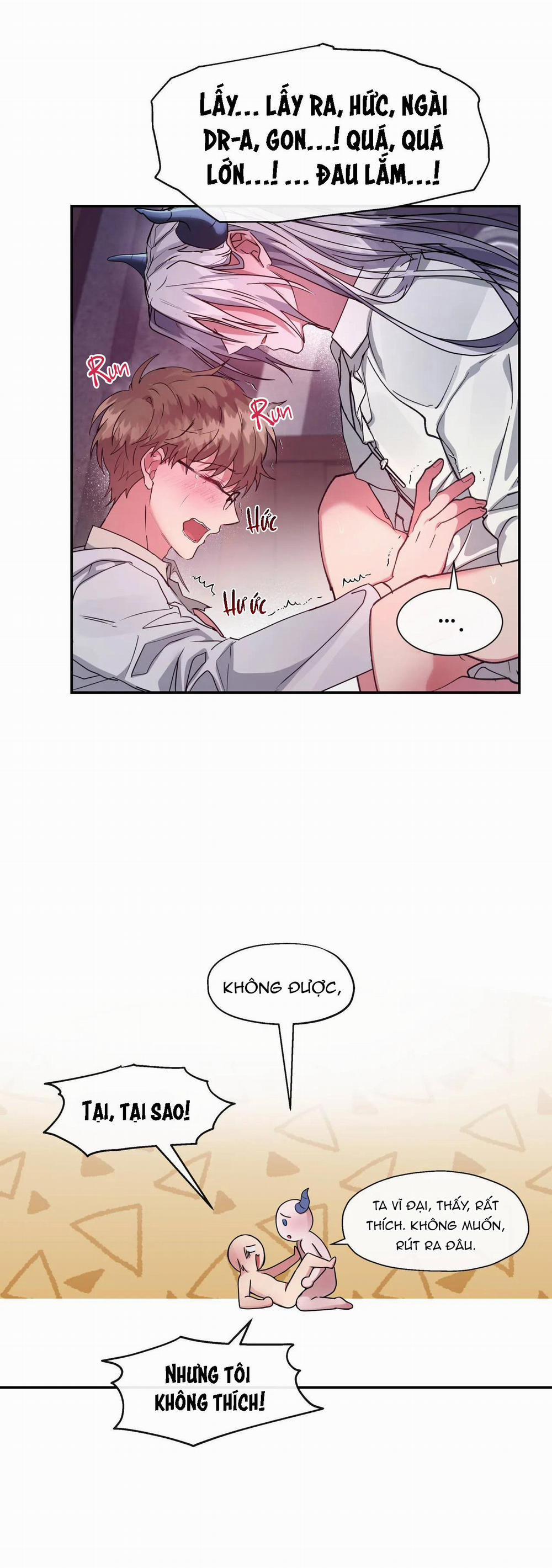 Bên Trong Lâu Đài 11 0 trang 34