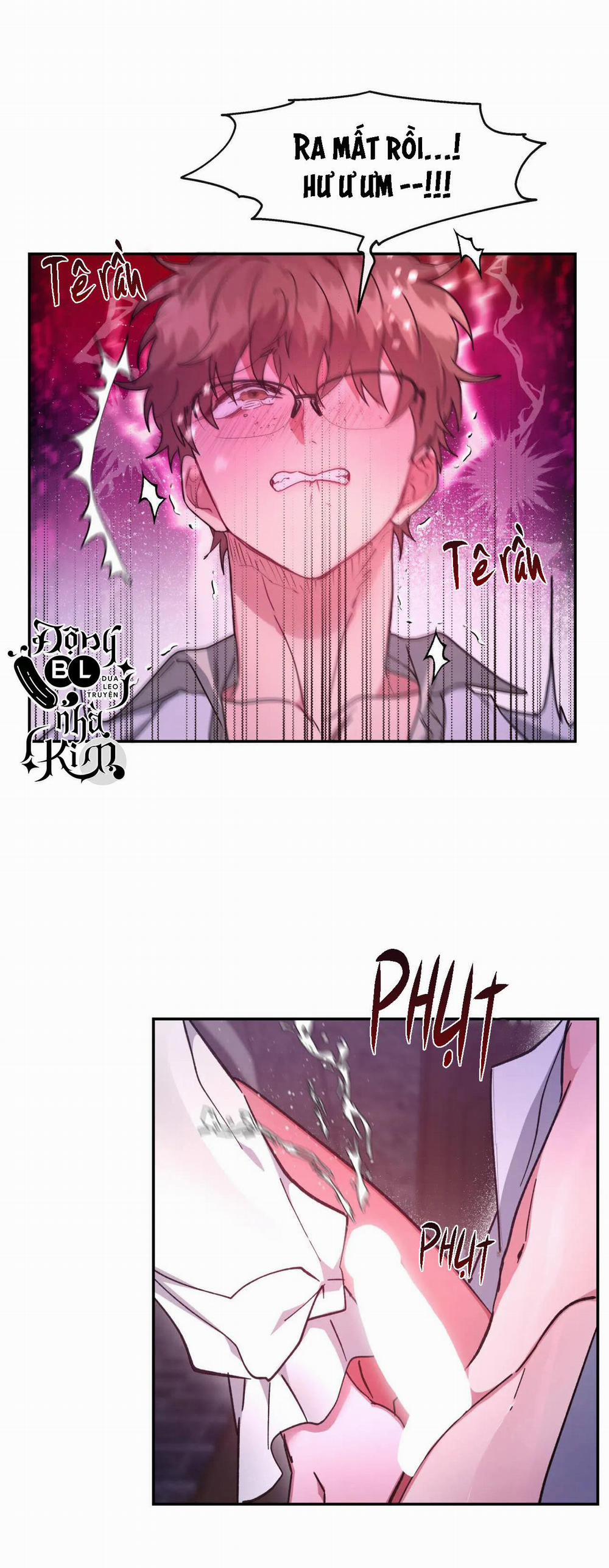 Bên Trong Lâu Đài 11 trang 24
