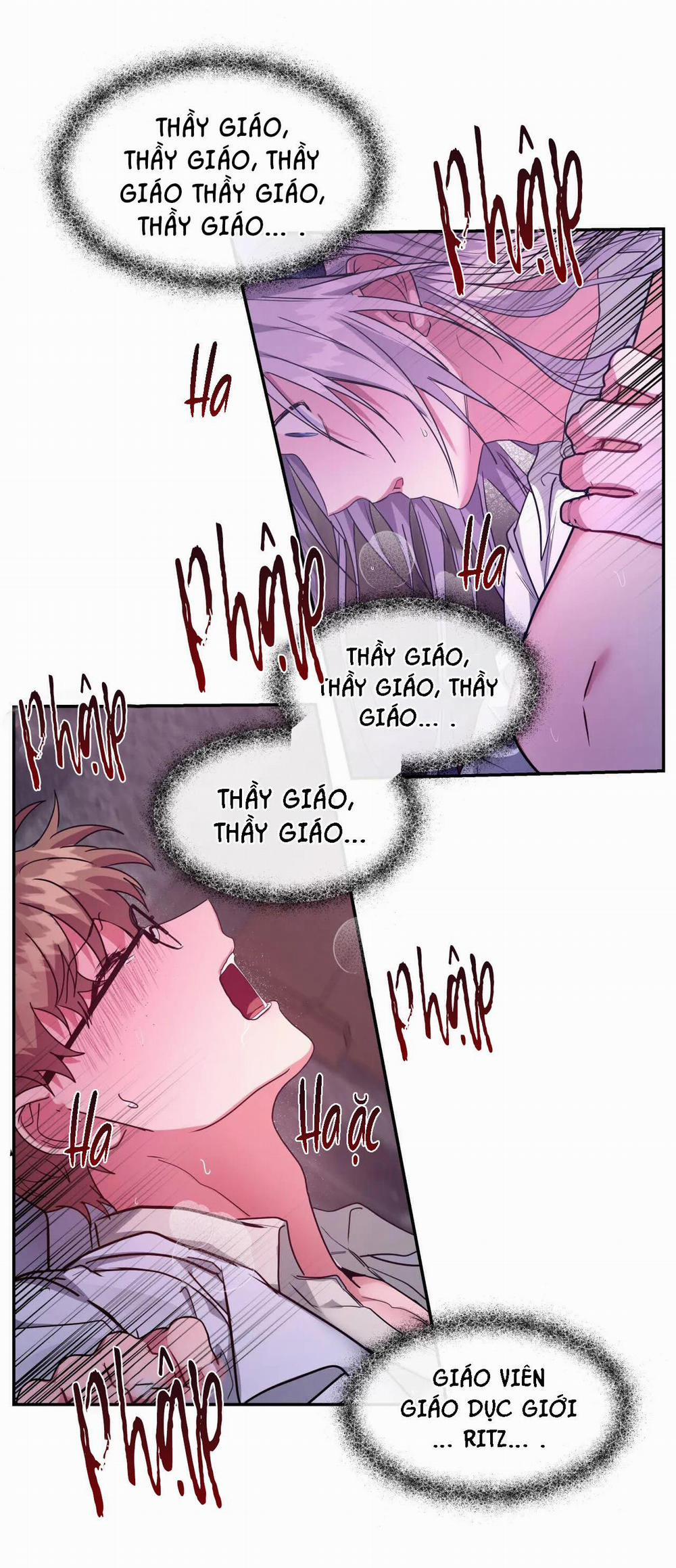 Bên Trong Lâu Đài 11 trang 38