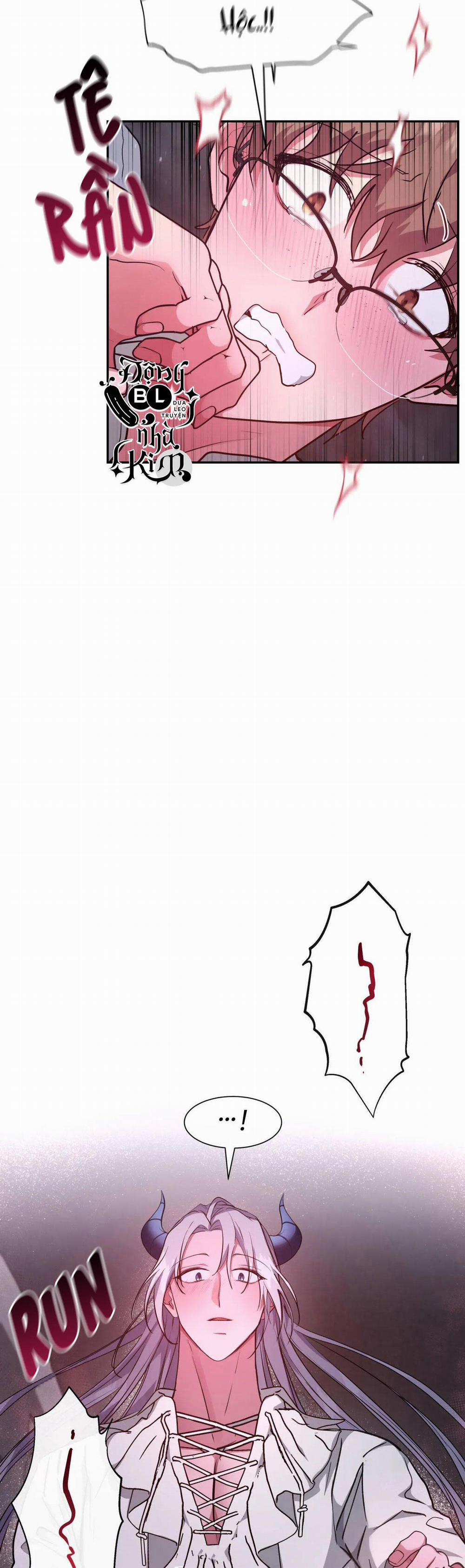 Bên Trong Lâu Đài 12 trang 10