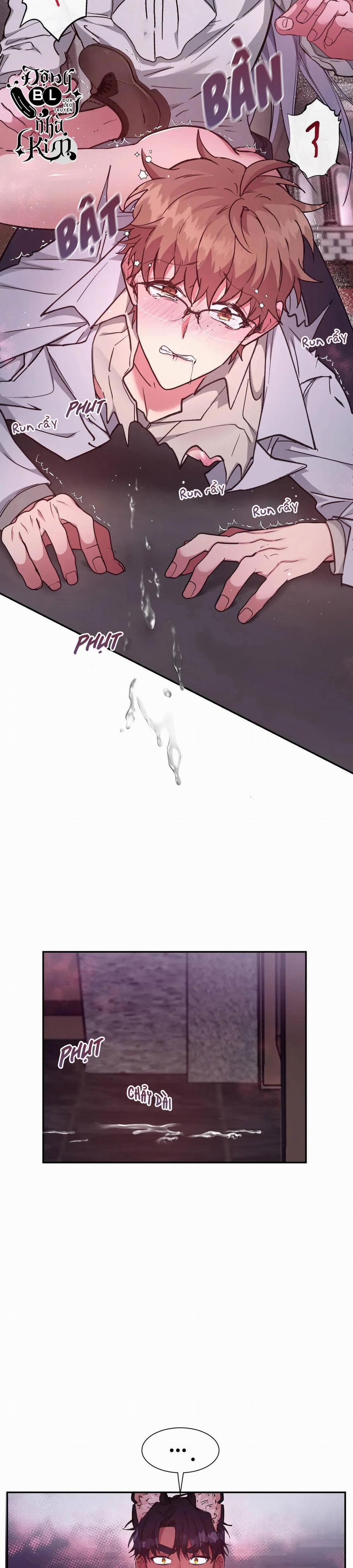 Bên Trong Lâu Đài 12 trang 11