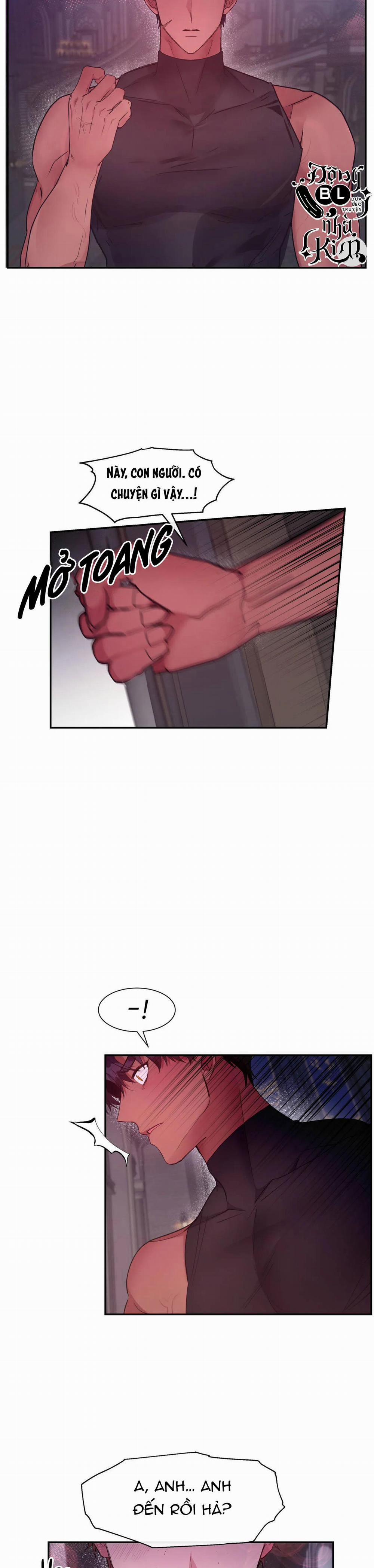 Bên Trong Lâu Đài 12 trang 12