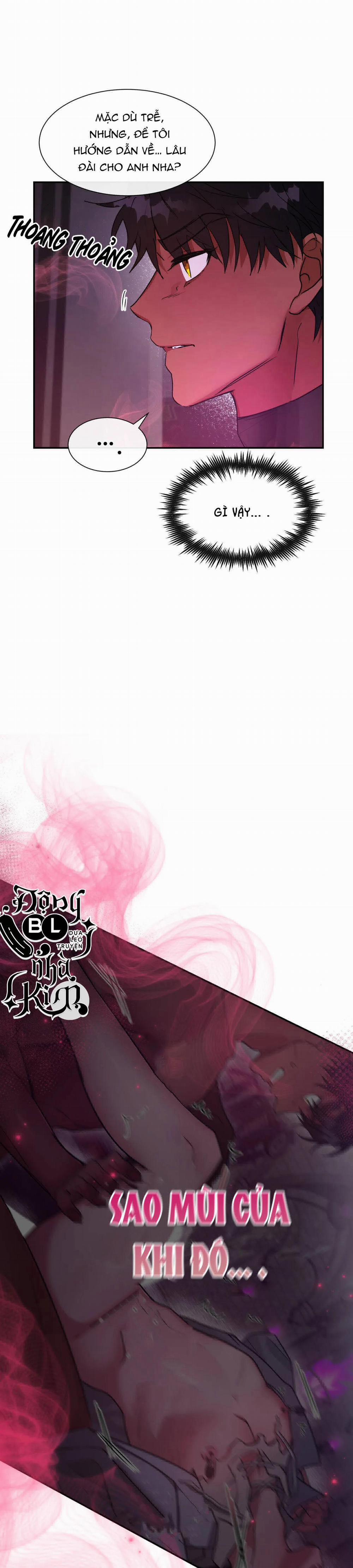 Bên Trong Lâu Đài 12 trang 14
