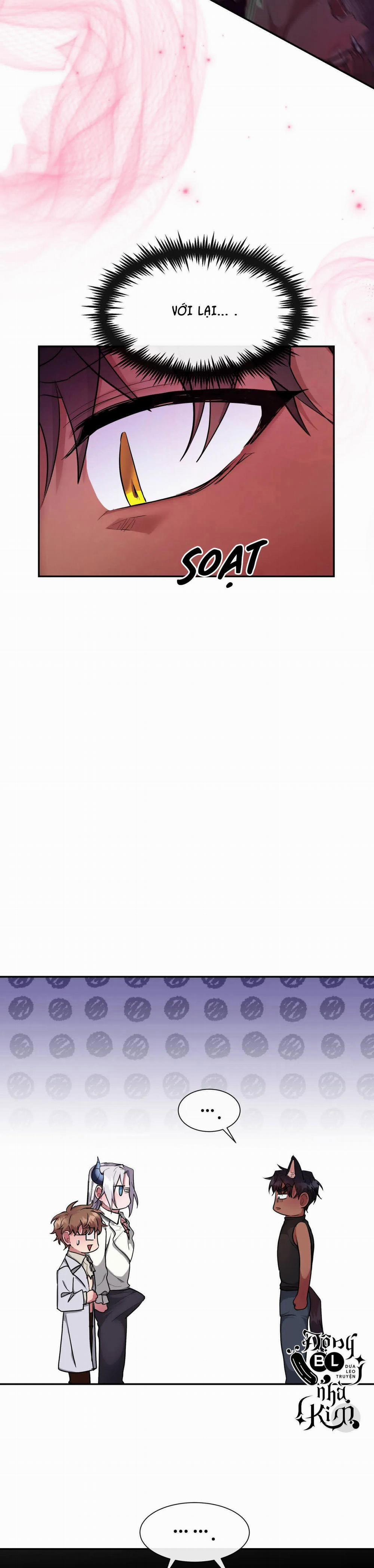 Bên Trong Lâu Đài 12 trang 15