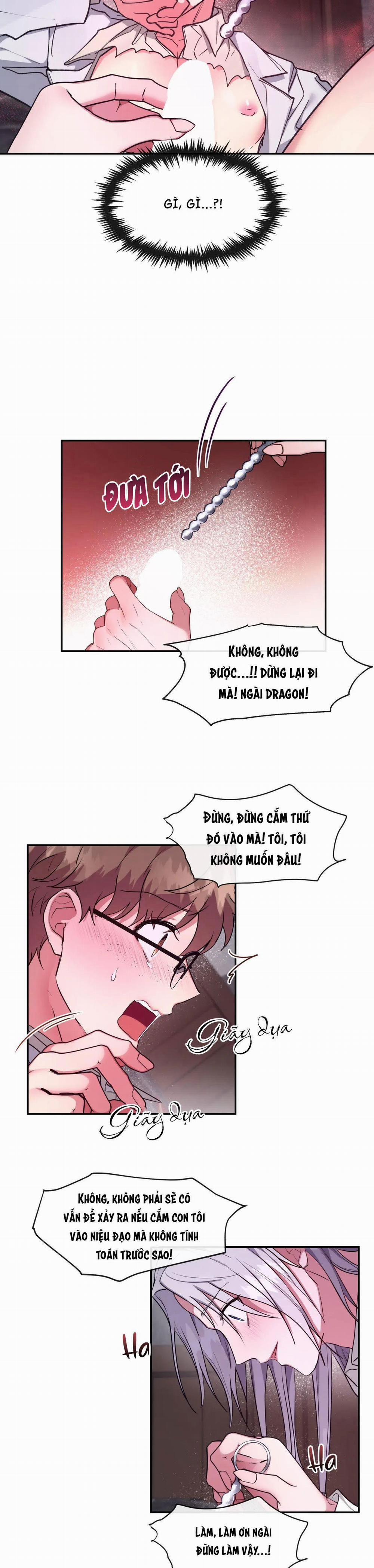 Bên Trong Lâu Đài 12 trang 2