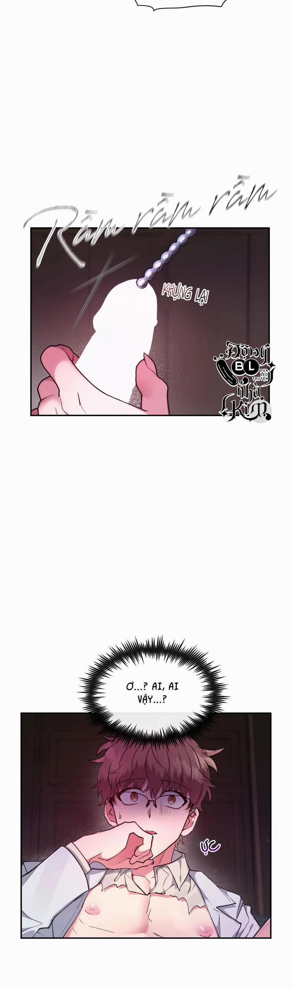 Bên Trong Lâu Đài 12 trang 3