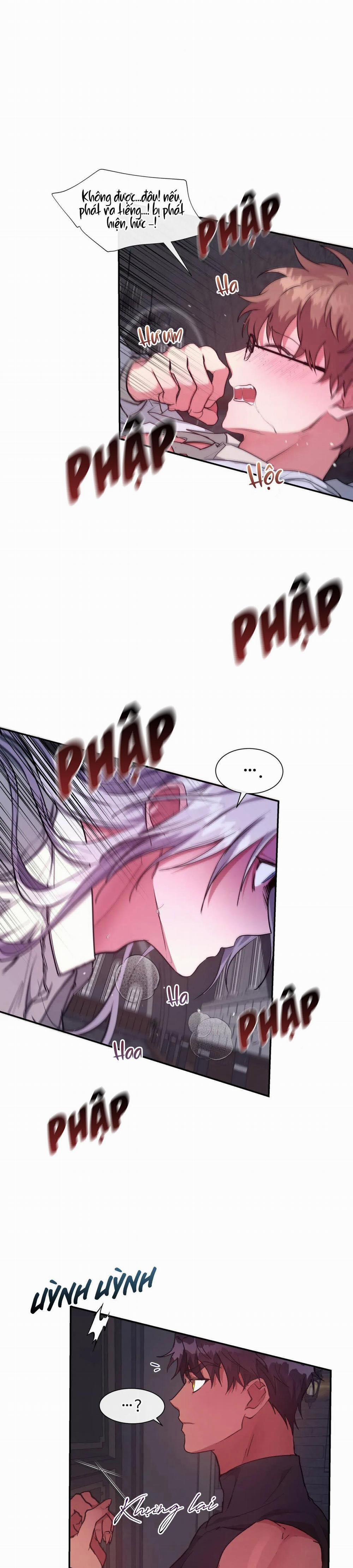 Bên Trong Lâu Đài 12 trang 8