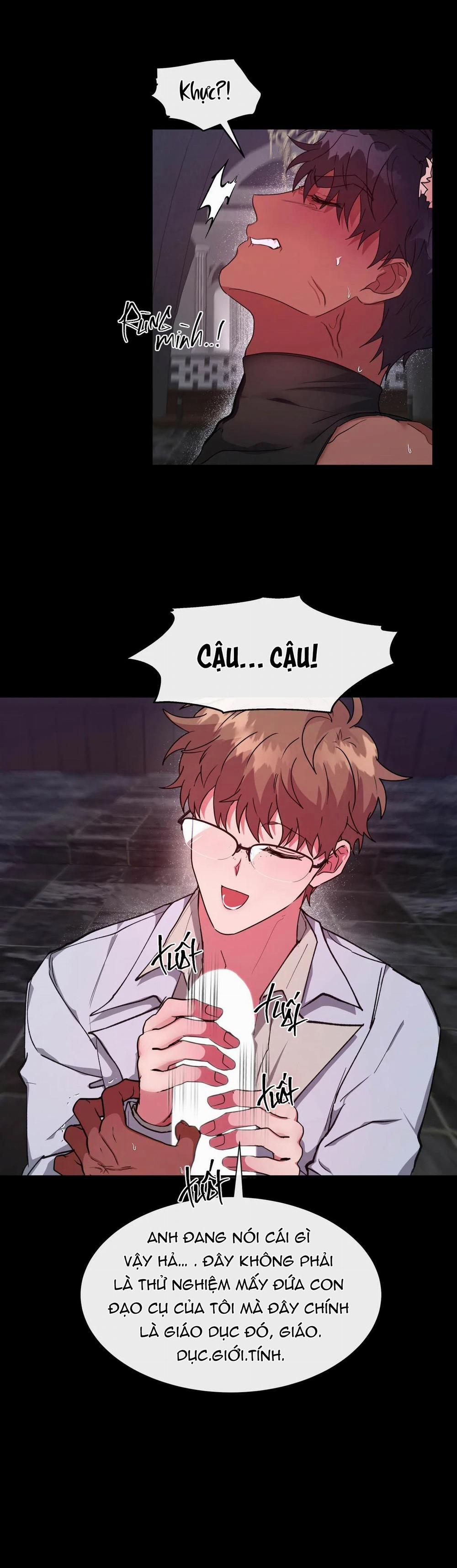 Bên Trong Lâu Đài 13 0 trang 14