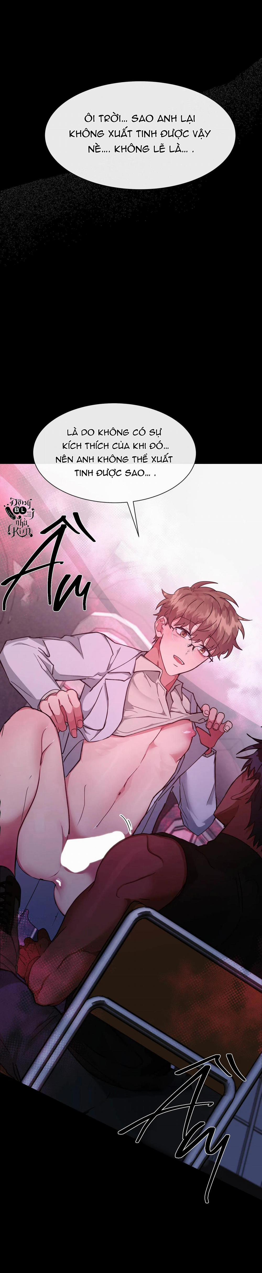 Bên Trong Lâu Đài 13 0 trang 23