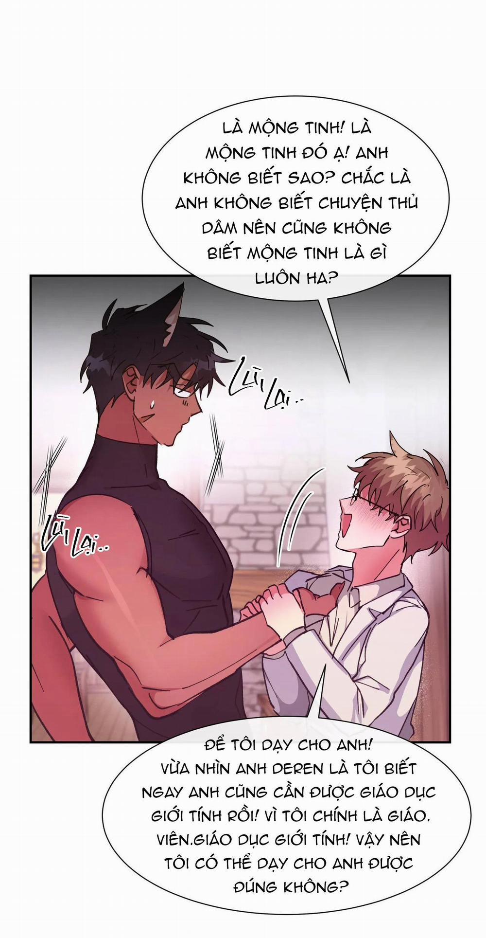 Bên Trong Lâu Đài 13 0 trang 39