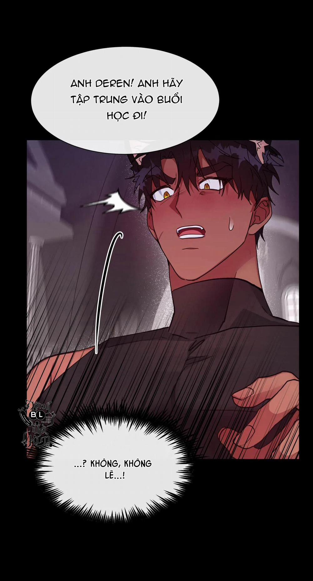 Bên Trong Lâu Đài 13 0 trang 6