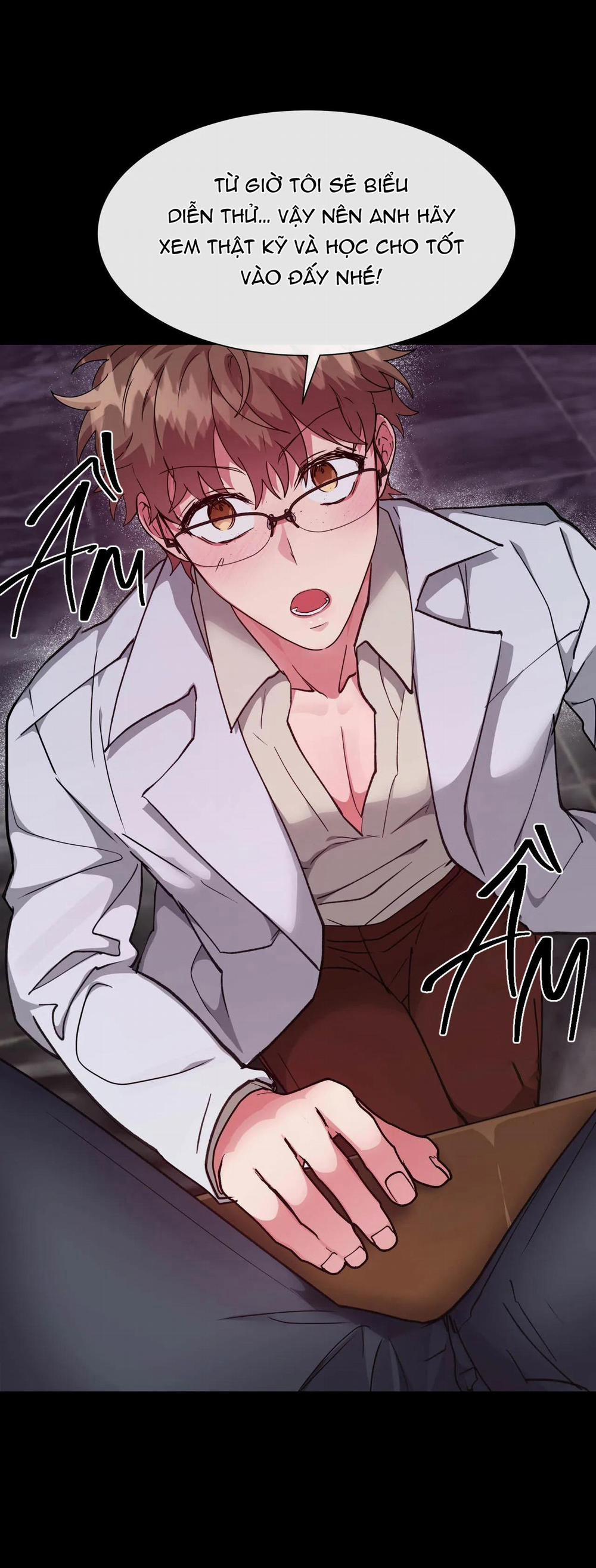 Bên Trong Lâu Đài 13 0 trang 7