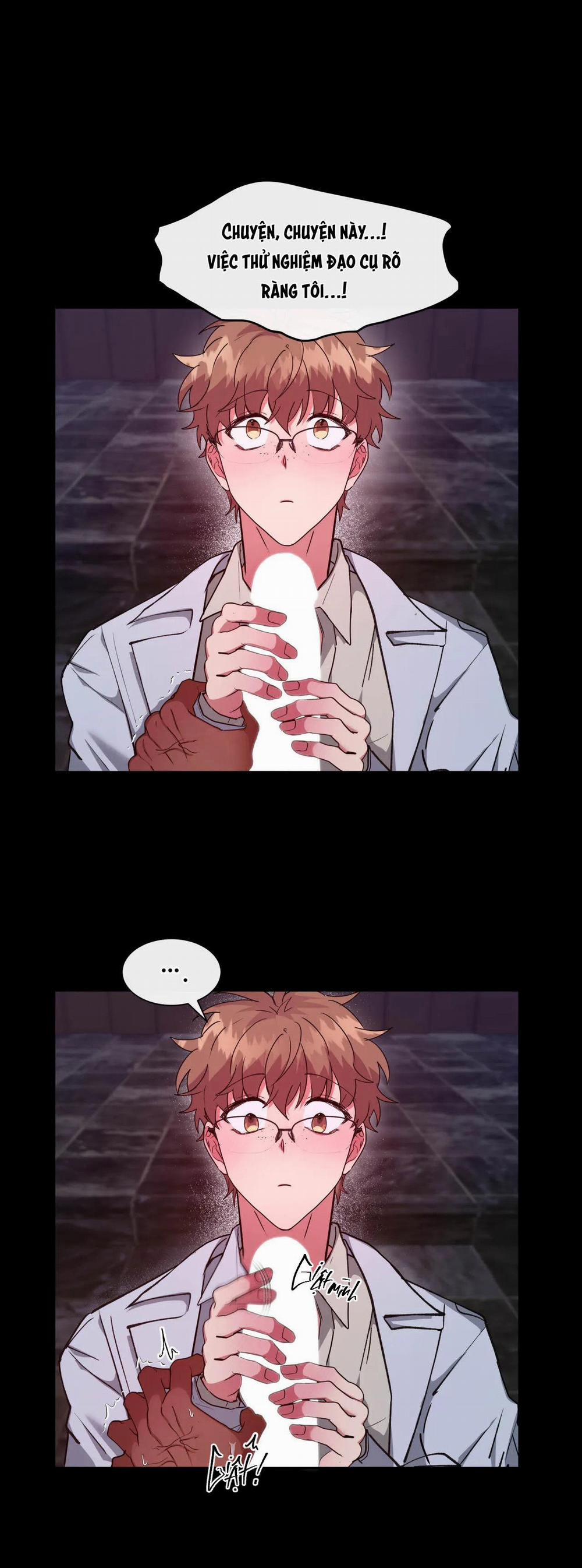 Bên Trong Lâu Đài 13 trang 14