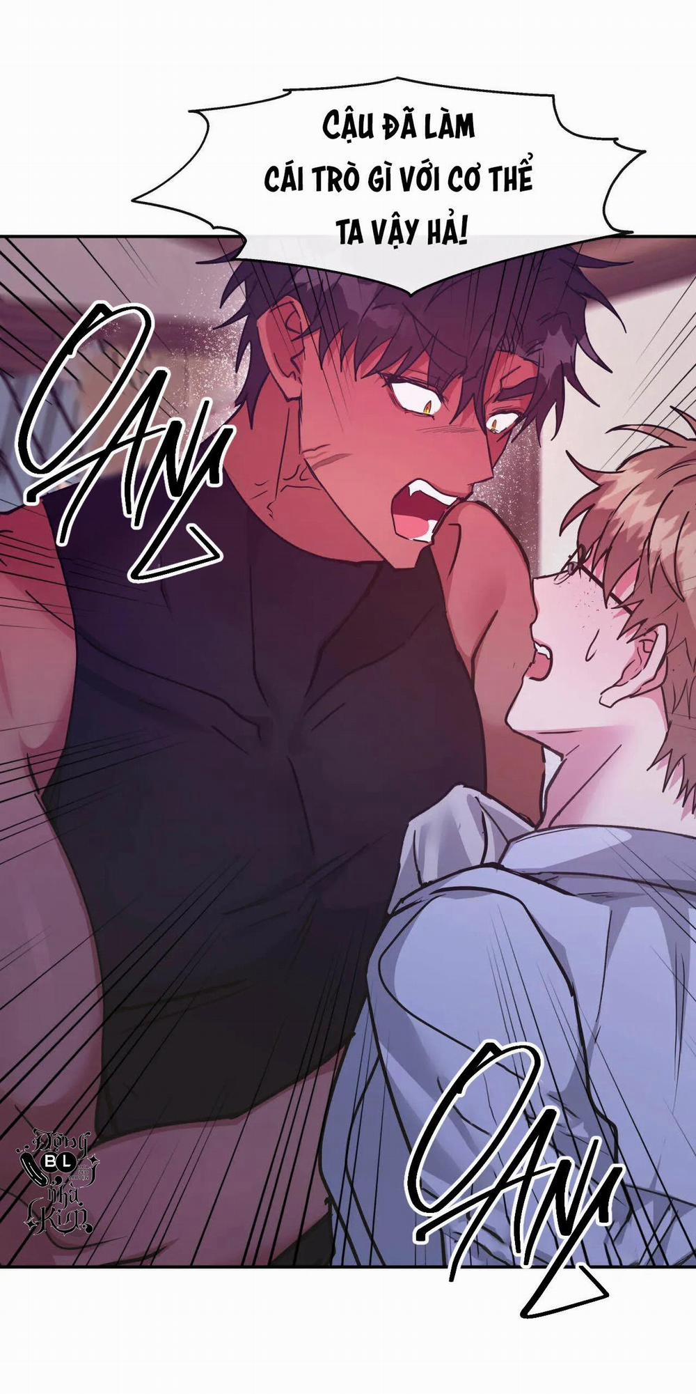 Bên Trong Lâu Đài 13 trang 37