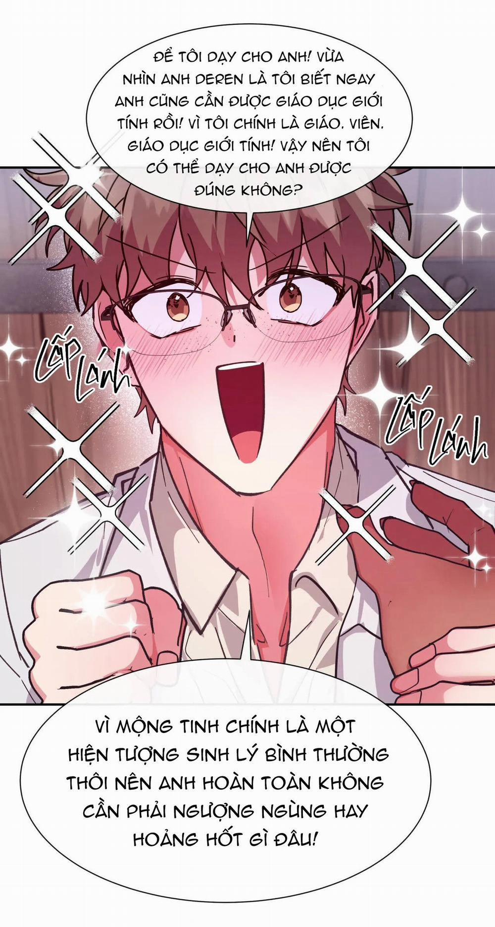 Bên Trong Lâu Đài 13 trang 41