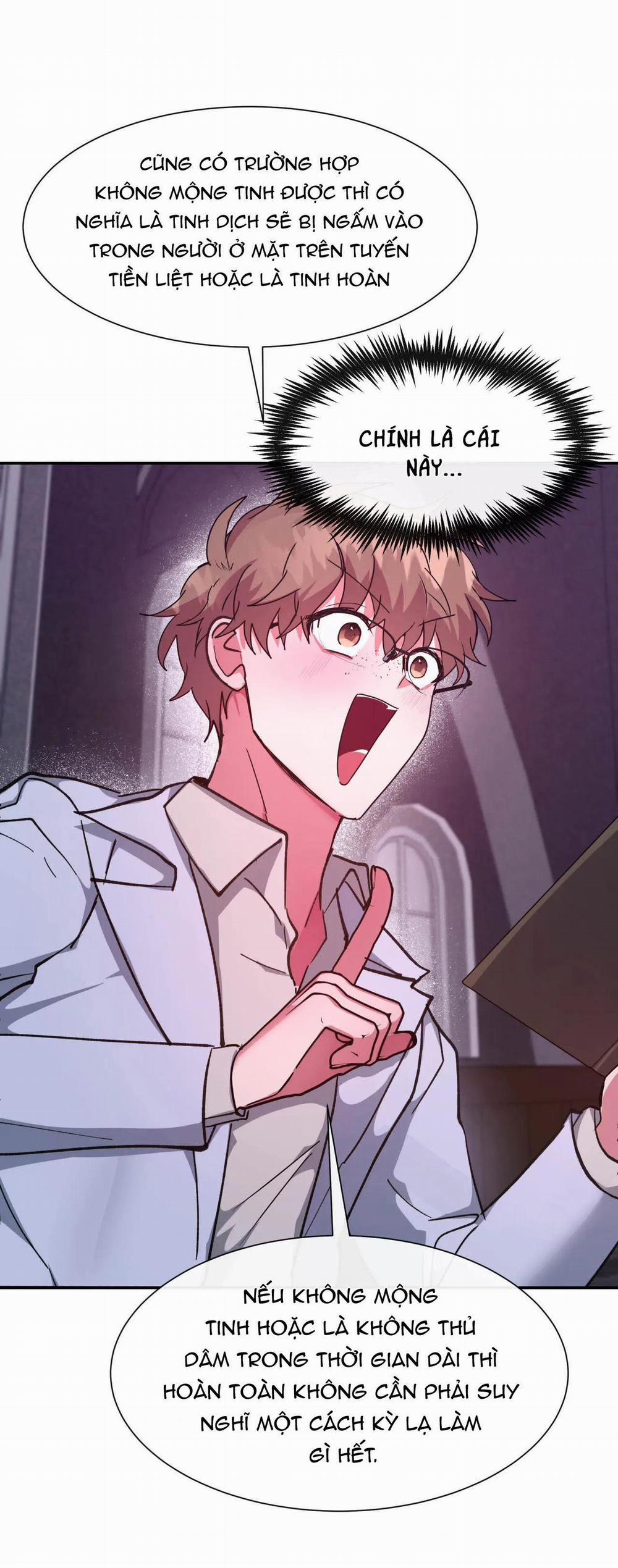Bên Trong Lâu Đài 13 trang 44