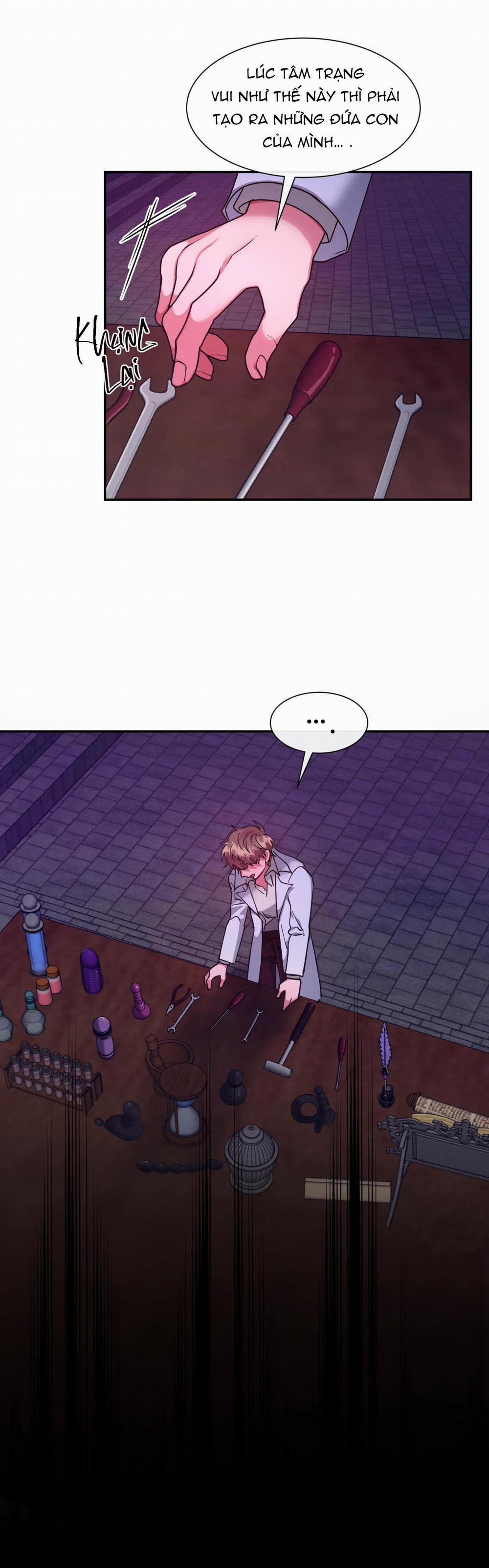 Bên Trong Lâu Đài 13 trang 49