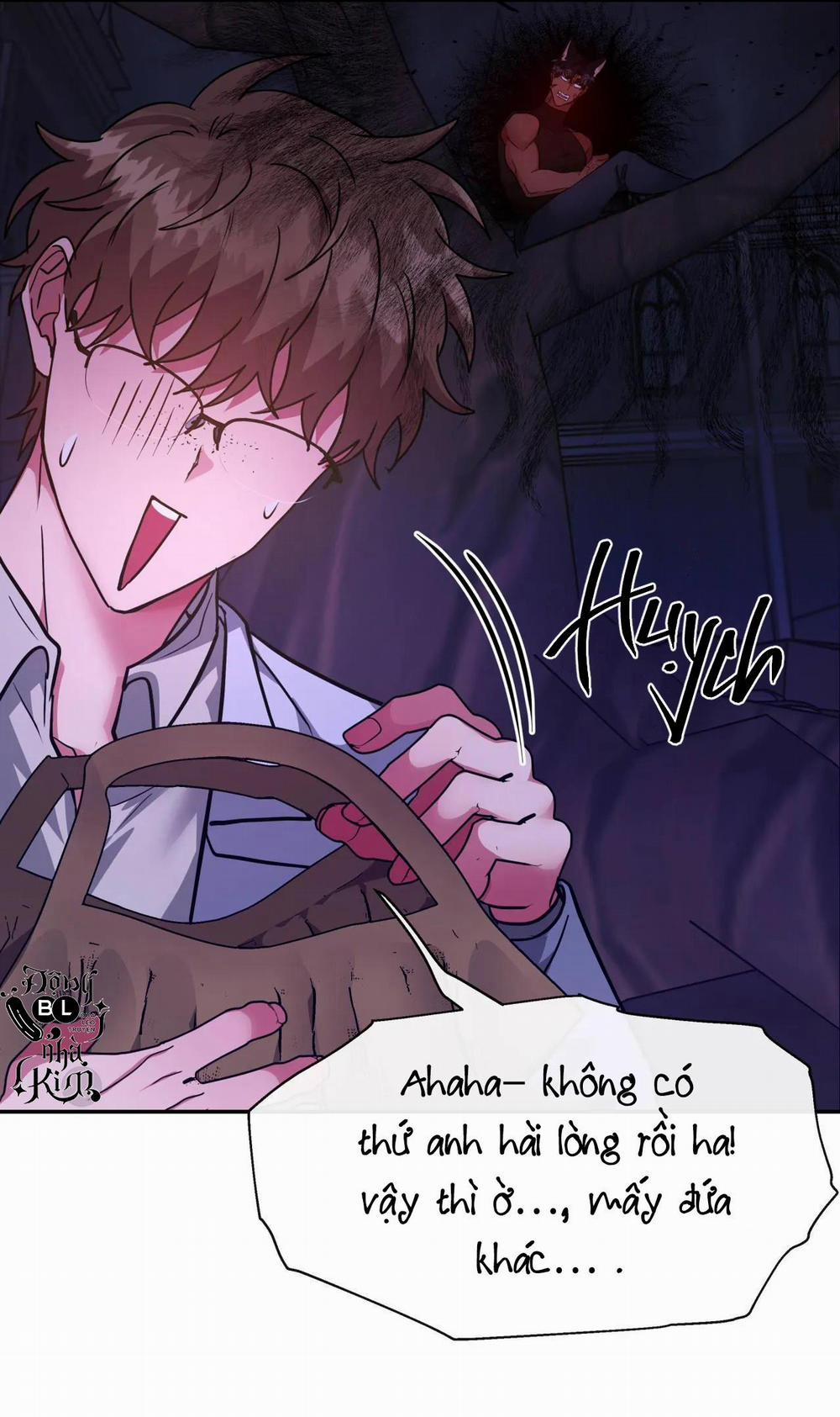 Bên Trong Lâu Đài 14 H+ trang 10