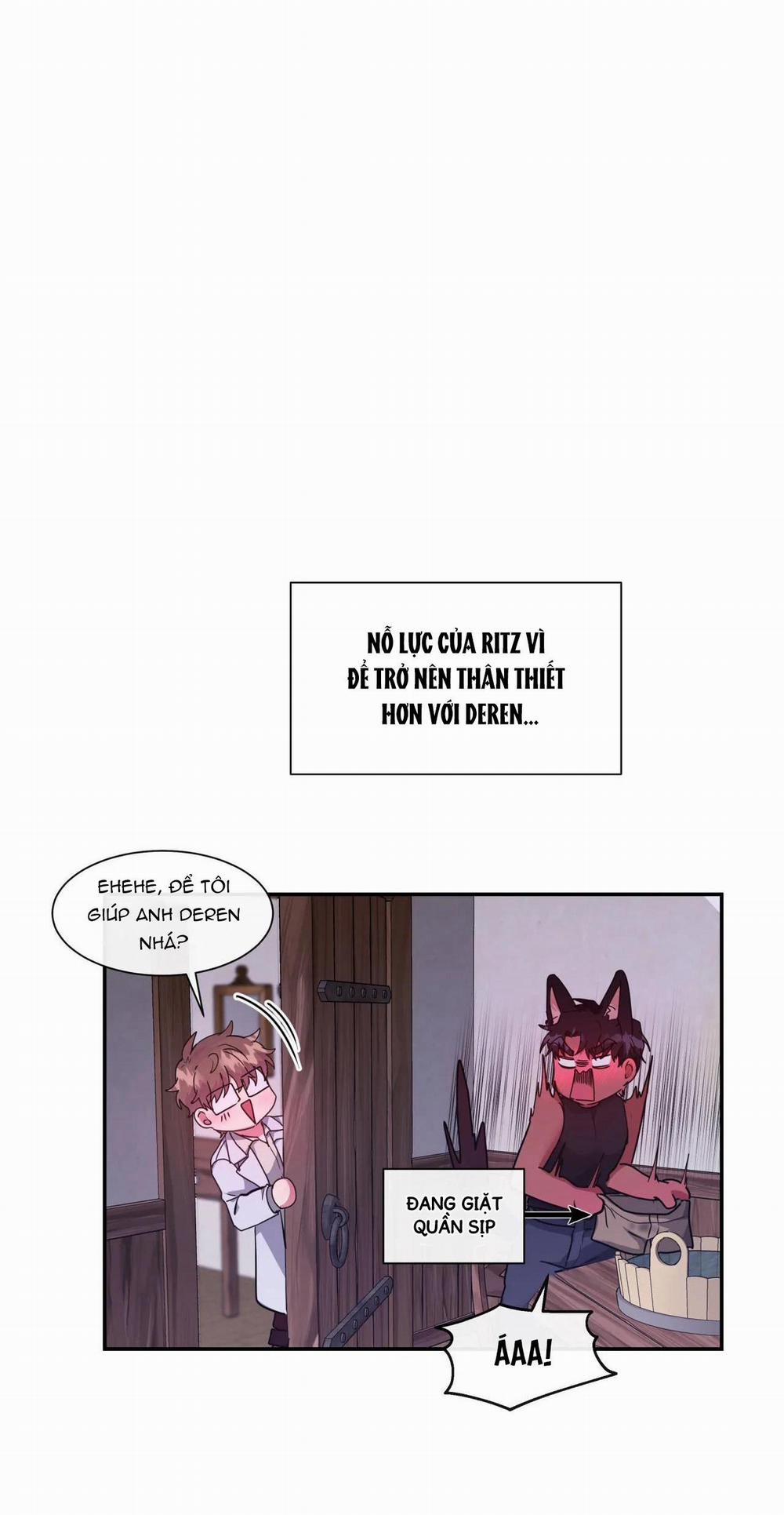 Bên Trong Lâu Đài 14 H+ trang 18