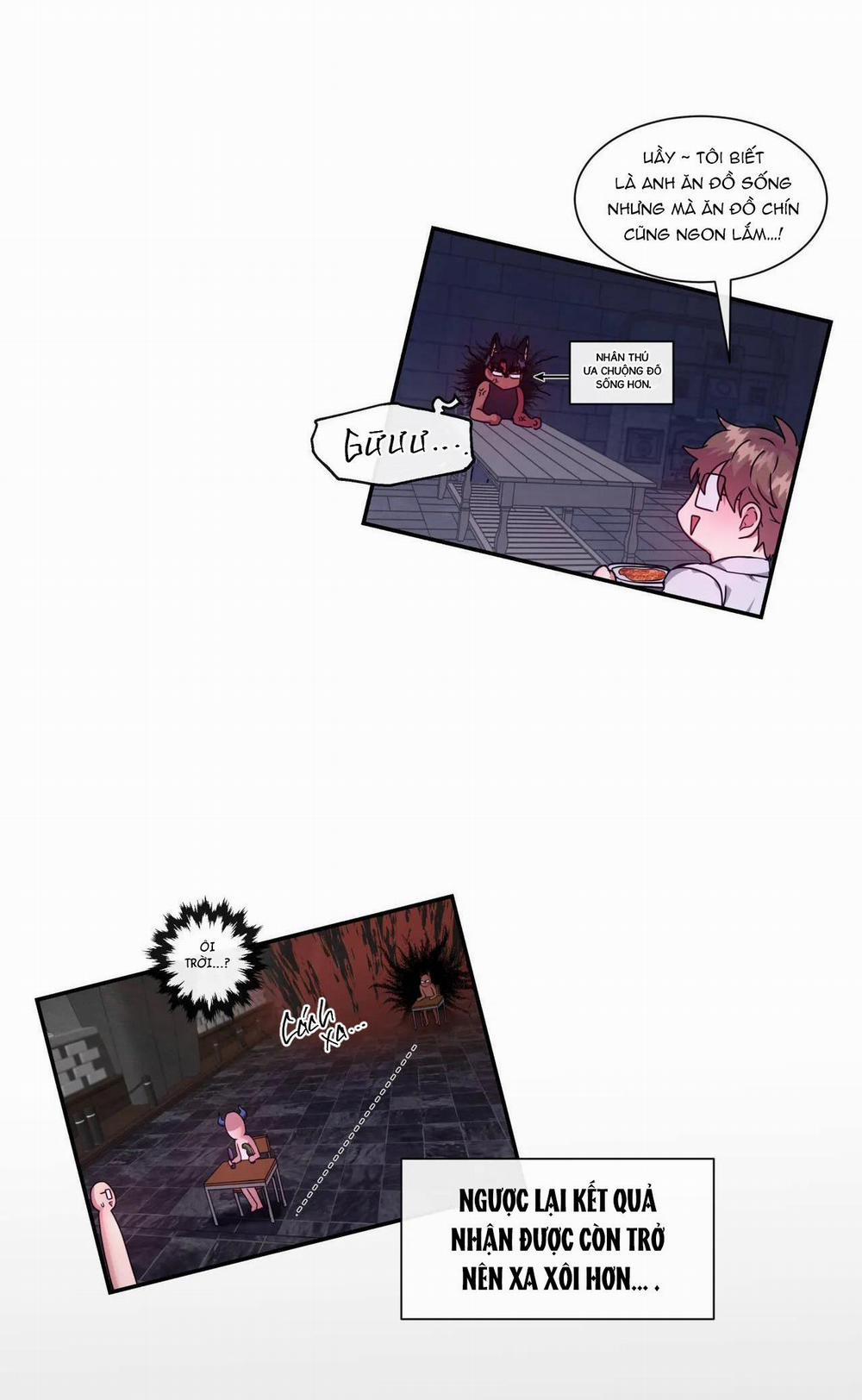 Bên Trong Lâu Đài 14 H+ trang 19