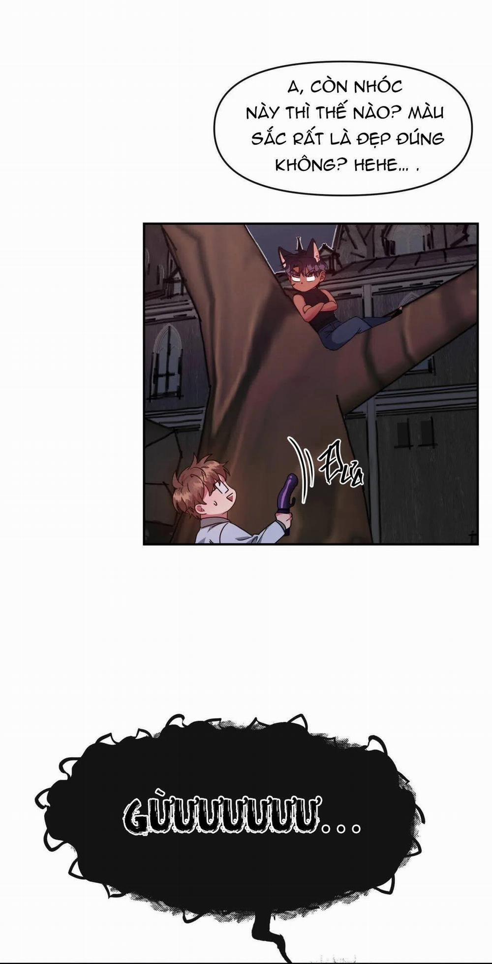 Bên Trong Lâu Đài 14 trang 10
