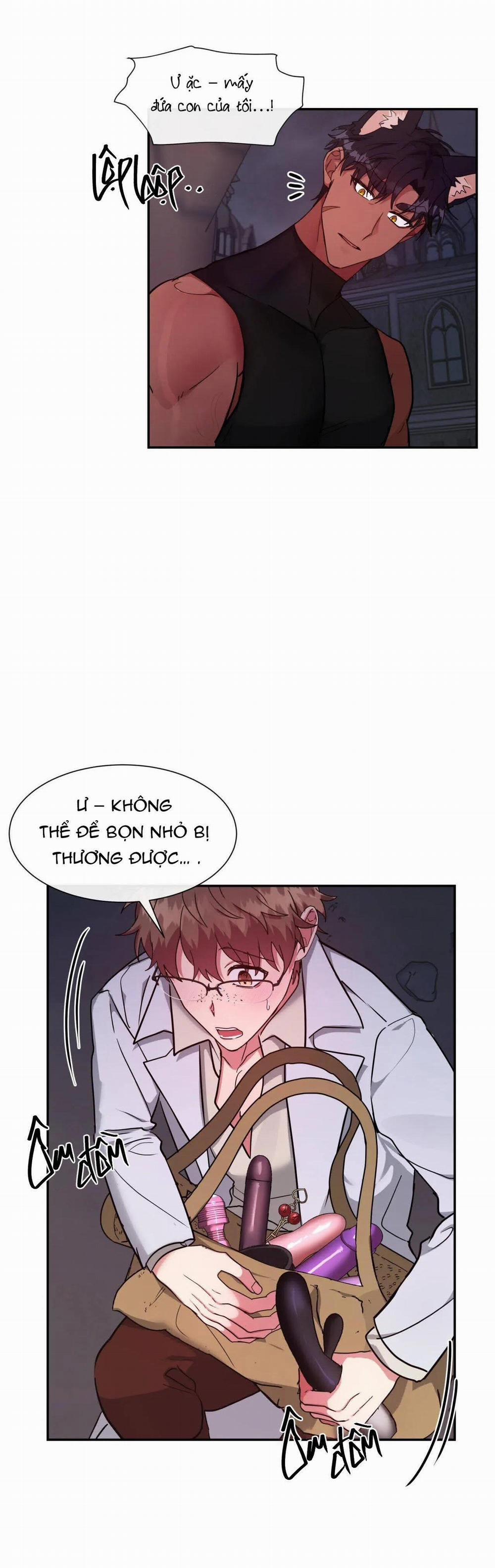 Bên Trong Lâu Đài 14 trang 12