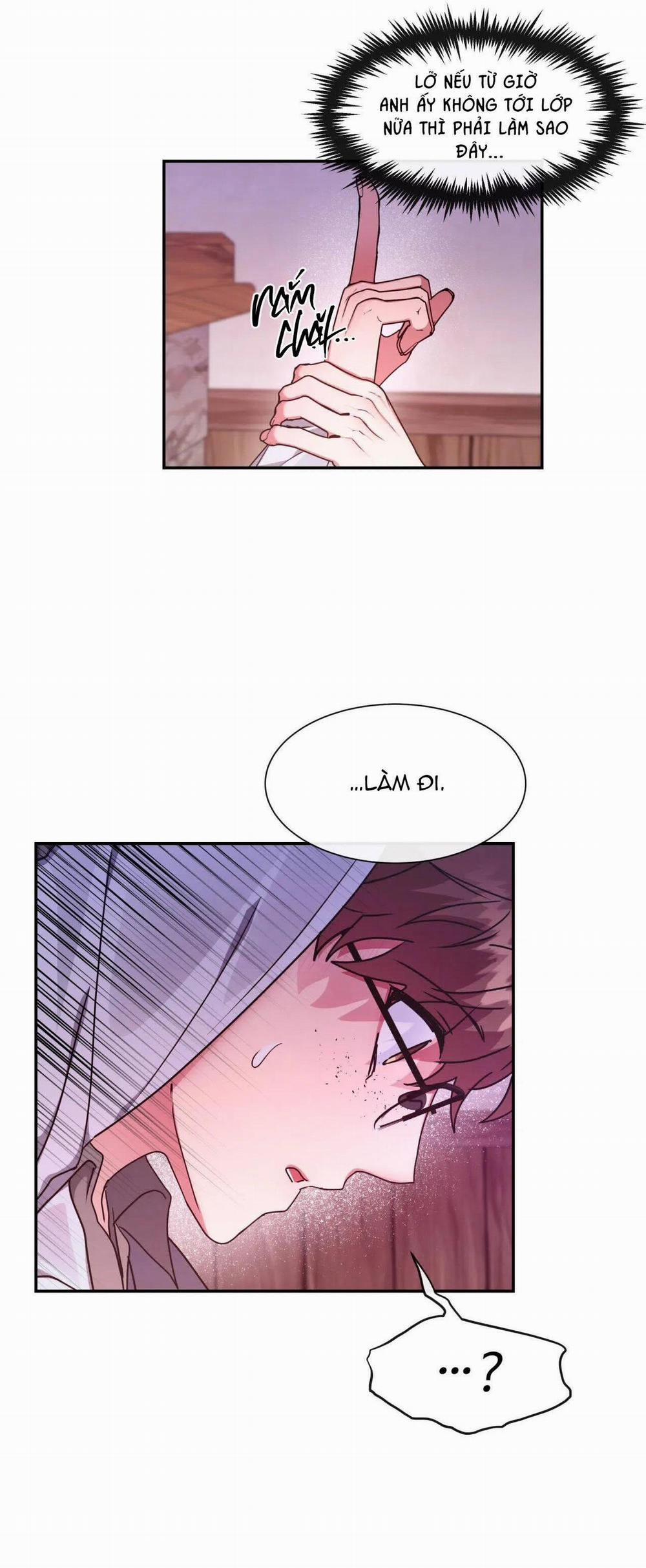 Bên Trong Lâu Đài 14 trang 30